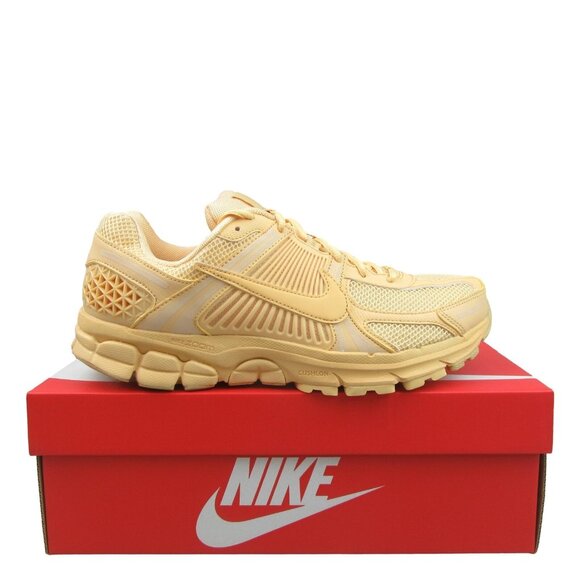 Nike Other - Nike Zoom Vomero 5 Athletic Shoes Mens Size 9.5 Celestial Gold NEW